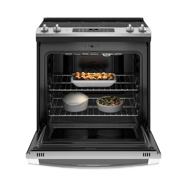 https://images.thdstatic.com/productImages/6b71f527-9145-4bb5-895c-7969dddb67e0/svn/stainless-steel-ge-single-oven-electric-ranges-js760spss-4f_600.jpg