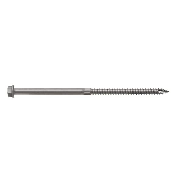 Simpson Strong-Tie 1/4 in. x 6 in. Strong-Drive SDS Heavy-Duty Connector Screw (100-Pack)