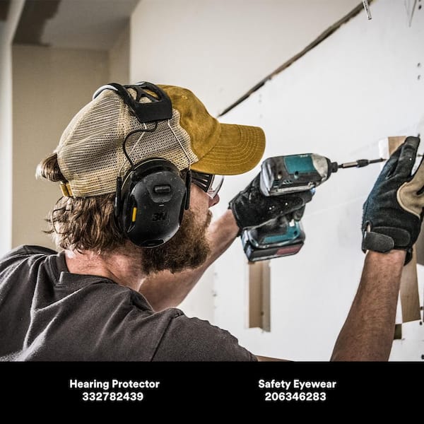 WorkTunes Connect Wireless Hearing Protector with Bluetooth Technology