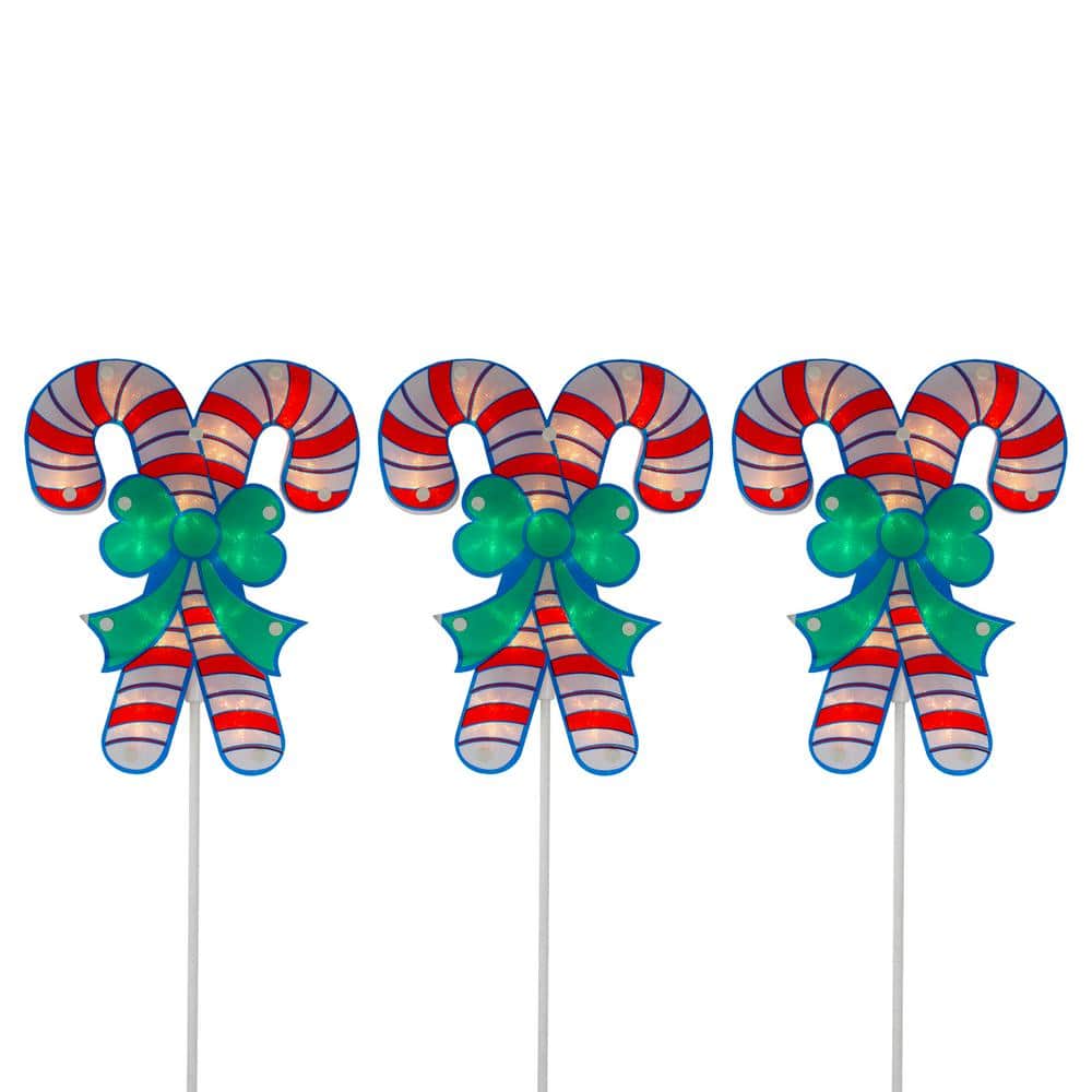 Gadjit Holiday Bow Stickers, 30 Pack