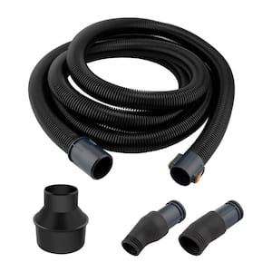 Universal Small Port Hose Kit with a 4 in. to 2-1/2 in. Hose Tapered Adapter