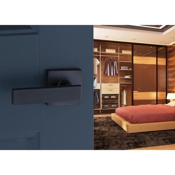 Copper Creek Craftsman Remi Tuscan Bronze Hall/Closet Door Lever