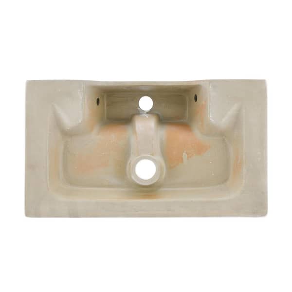 Swiss Madison Claire 22 in. Rectangle Wall-Mount Bathroom Swiss Madison Claire 22 in. Rectangle Wall-Mount Bathroom