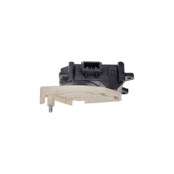 Air Door Actuator - Mode