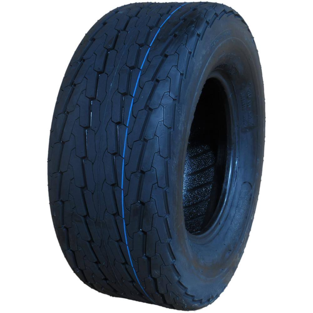 2 New Inner Tubes – Fits Tires 20.5X8.0-10, 20.5X8.00-10, 20.5X800-10 (Lawn/Golf Cart)