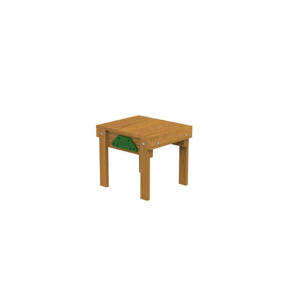 The KT 50085 Ninja Bounding Block Obstacle Offers a Dynamic Platform for Pr