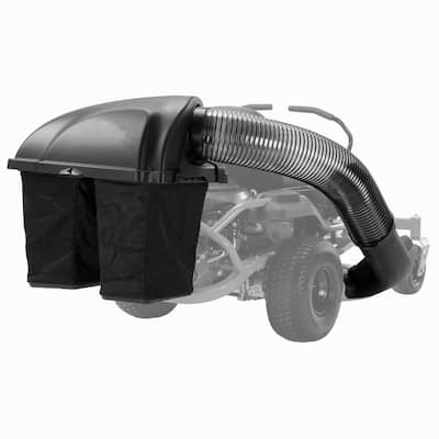 Original Equipment 42 in. and 46 in. Double Bagger for Troy-Bilt and Craftsman Zero-Turn Lawn Mowers (2019 and After)