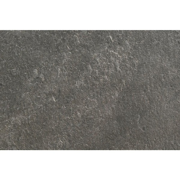 Falkirk Johnstone 2/25 in. x 3 ft. x 2 ft. Gray Stone Veneer Decorative Wall Paneling 1-Pack