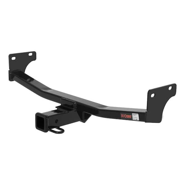 CURT Class 3 Trailer Hitch, 2 in. Receiver, Select Jeep Compass, Patriot