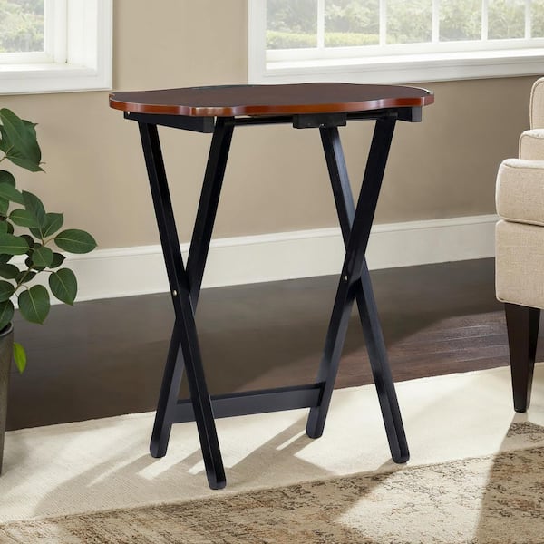 Amazon.com: Lavish Home Nesting Side Tables - Set of 2 End
