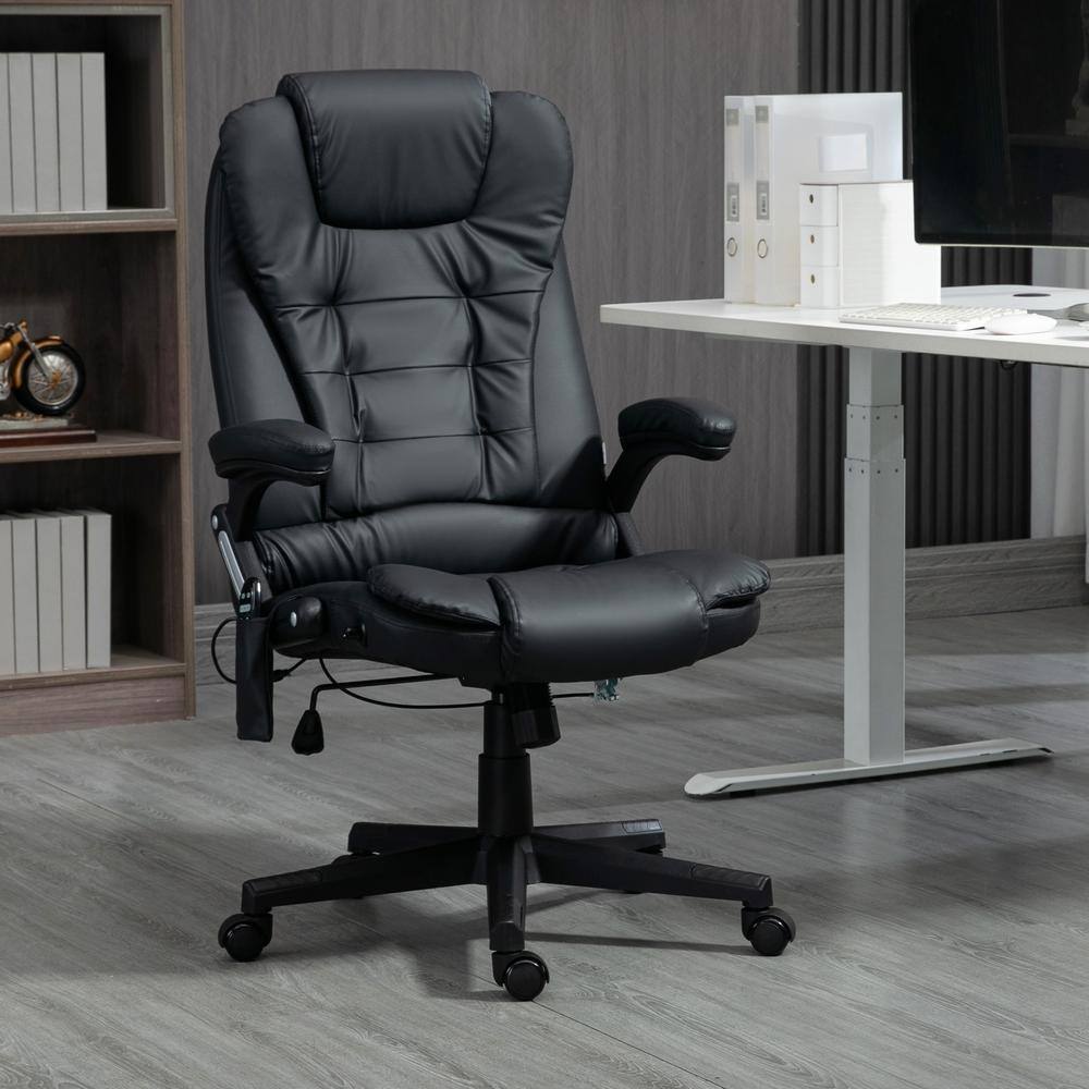 White Foam Massage Chair - thumbnail 10