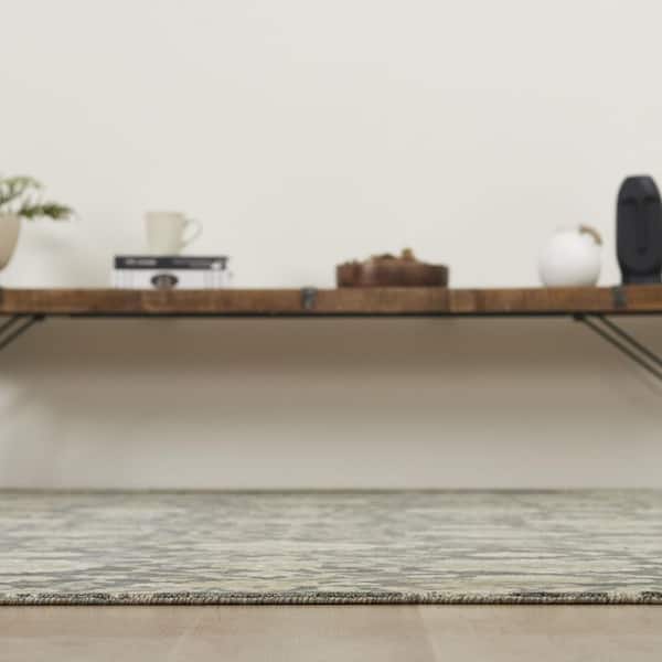 Rosemont 3 ft. x 5  ft. Multi Western Area Rug