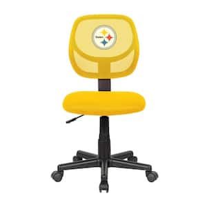 Pittsburgh Steelers Mesh Task Chair