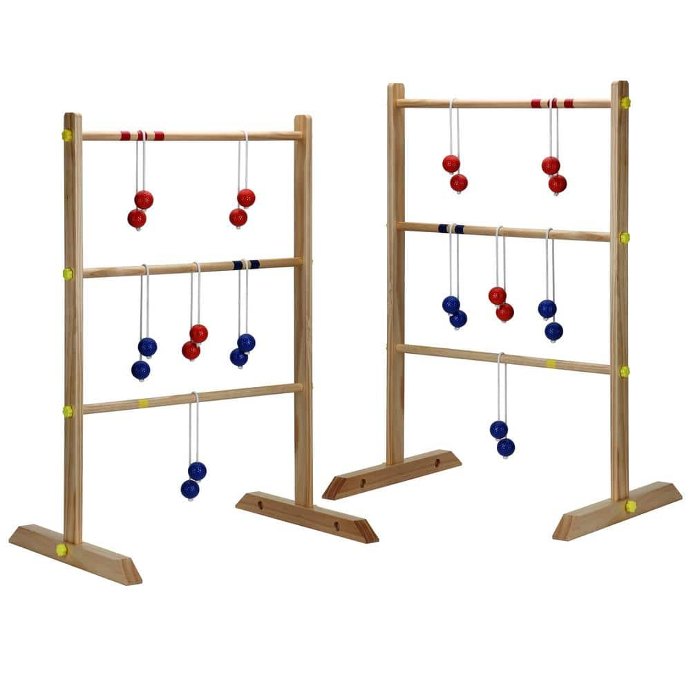 Golf Toss & Ladder Ball Toss Games