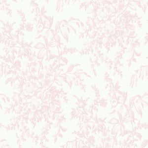 Picardie Petal Removable Wallpaper