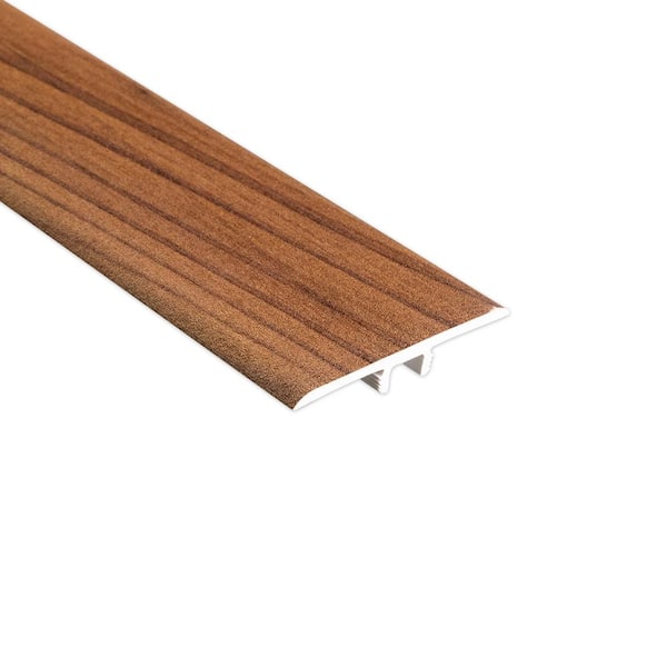 INHAUS SURFACES Coventry Lane Hybrid Resilient 0.28 in. T x 1.86 in. W x 72 in. L Waterproof T-Molding