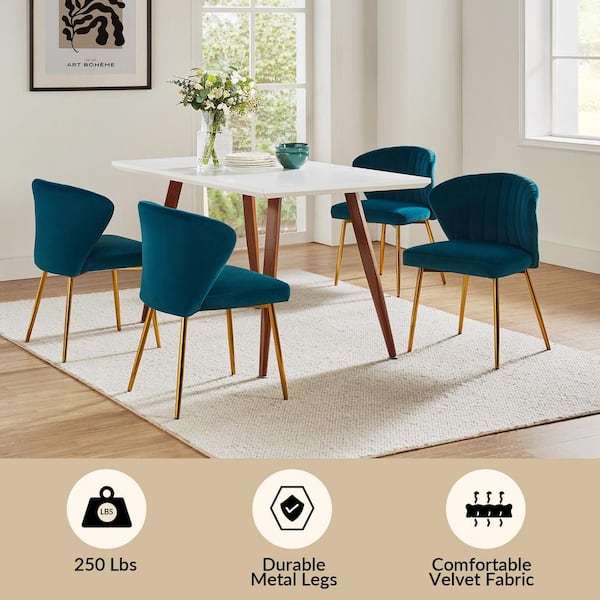 Milia dining chair set best sale of 2