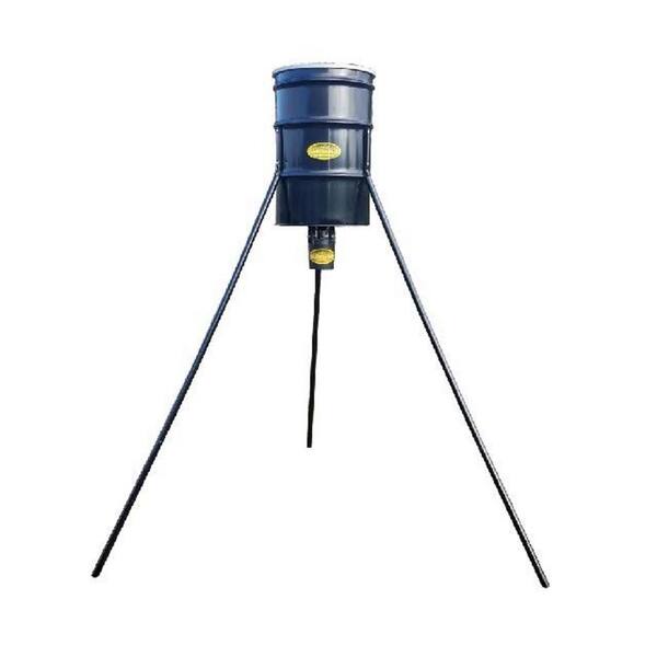 SpinTech Tripod Feeder- 6 Volt Unit