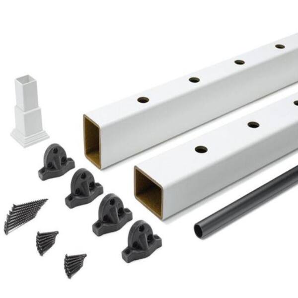 Trex 6 in. x 36 in. Stair Rail Kit with Balusters