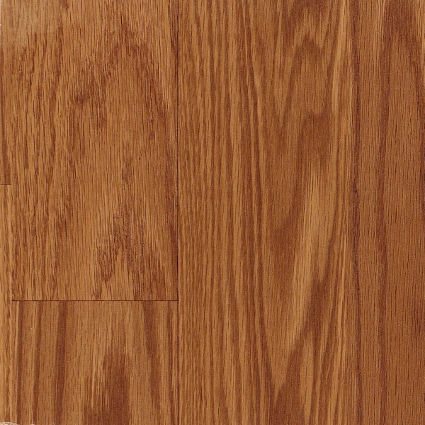 Mohawk Greyson Sierra Oak 8 mm Thick x 6-1/8 in. Wide x 54-11/32 in. Length Laminate Flooring (18.54 sq. ft. / case)