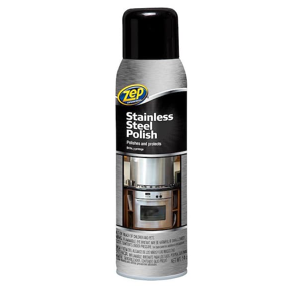 14 oz. Stainless Steel Polish (12-Case)