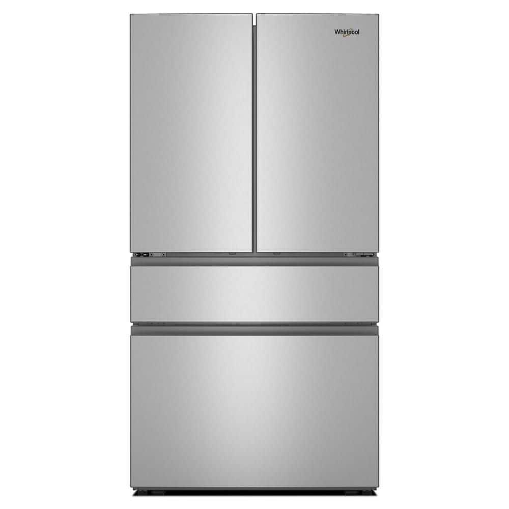 Whirlpool 36 in. 30 cu. ft. Standard Depth French Door