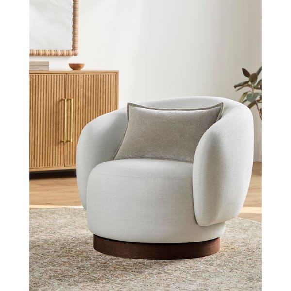 Galey Alix Finlayson Modern Accent Chair