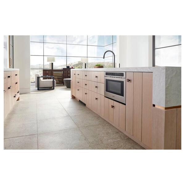 ge monogram microwave drawer