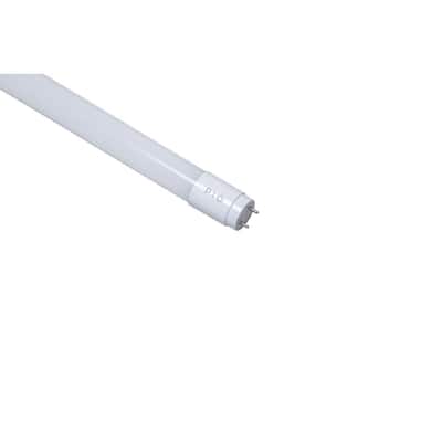 12-Watt 4 ft. Linear T8 LED Tube Hybrid Nano Plastic 5000K LED Light Bulb, (42-Pack)