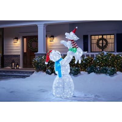 10+ Home Depot Christmas Decorations For The Yard 2021