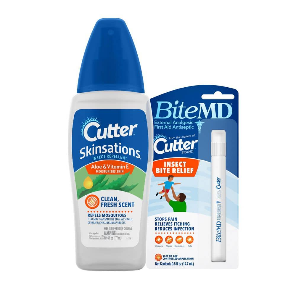 Reviews for Cutter Bite MD Insect Bite Relief 0.5 oz Stick Analgesic and  Antiseptic