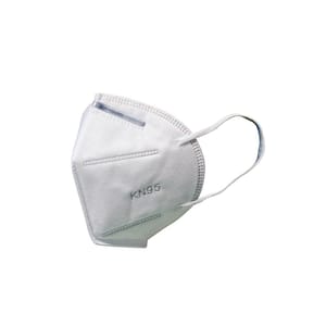 KN95 5 Layer Respirator Mask (10-Pack)