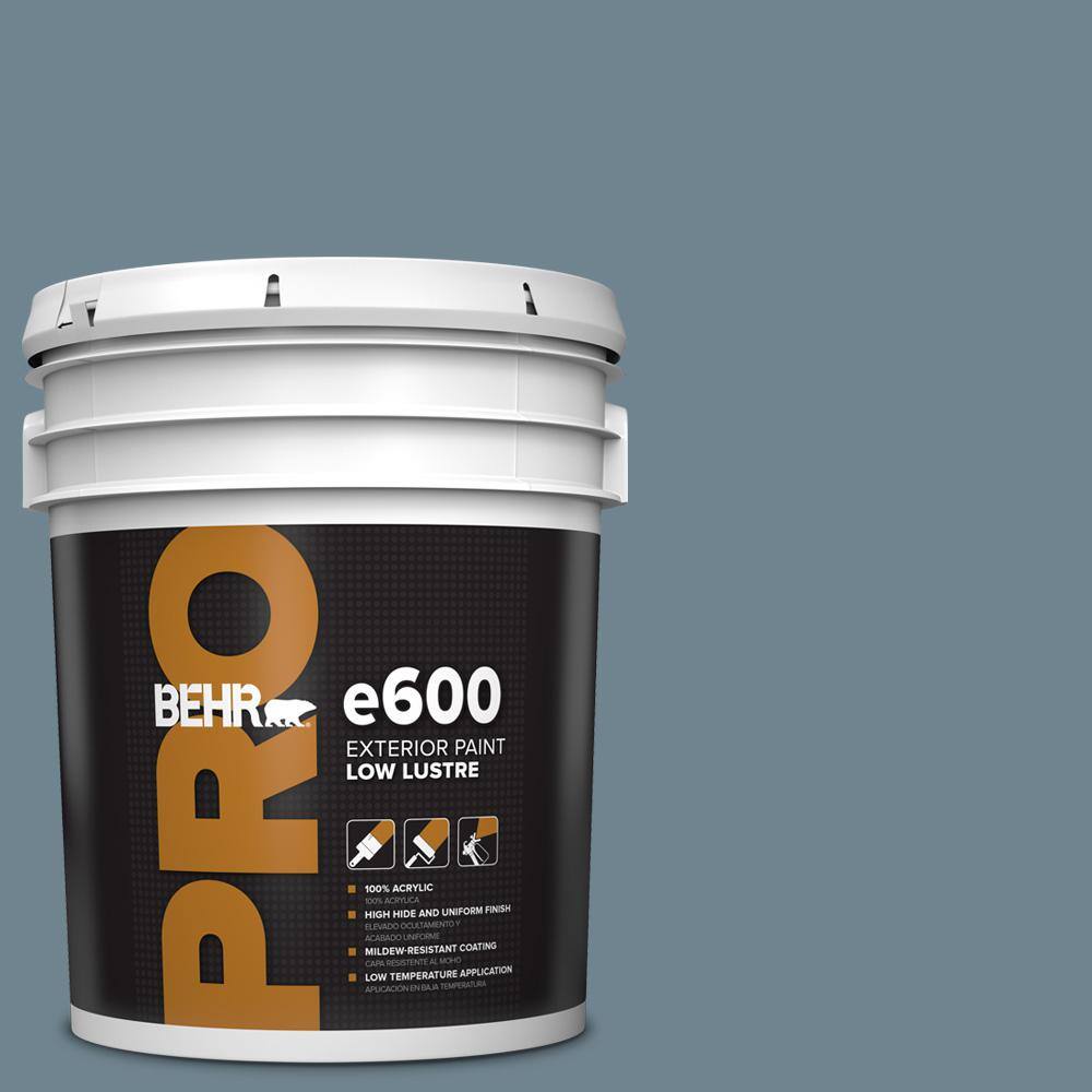 5 gal. #PPF-37 Rocky Creek Low Luster Exterior Paint price history on PriceWatchPro