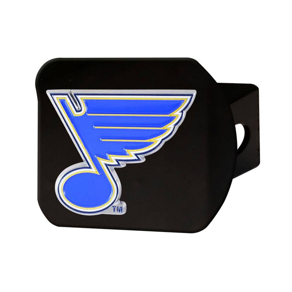 NHL St. Louis Blues Head Rest Covers, 2-Pack