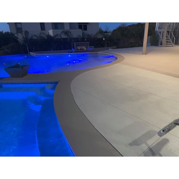 Cool Pool Deck Coating 200 Square Foot Bundle 