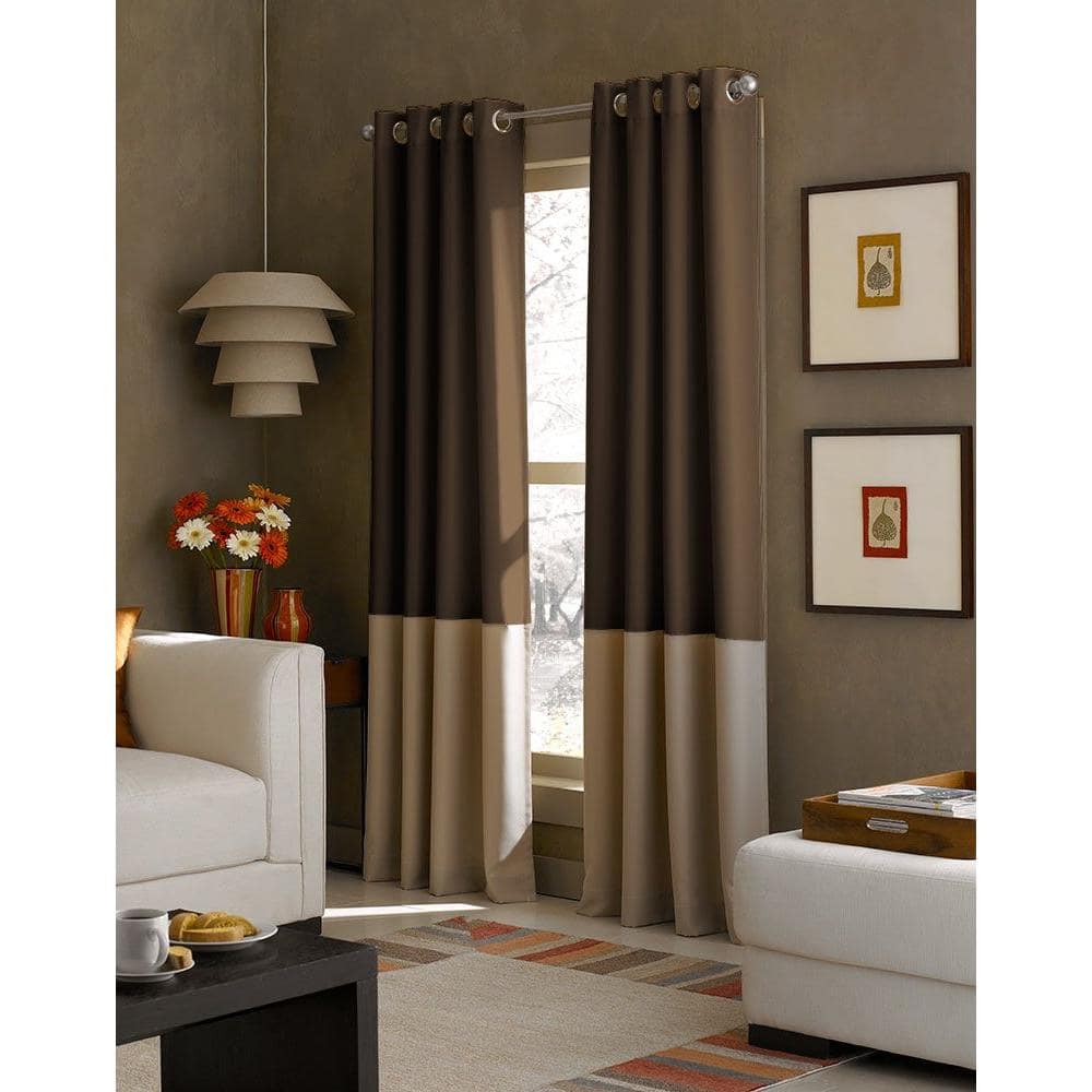 Peel & Stick Curtain/drapery Grommet Covers Easily Change the Color of Your  Curtain Panel Grommets to Match Your Curtain Rod Set of 16 