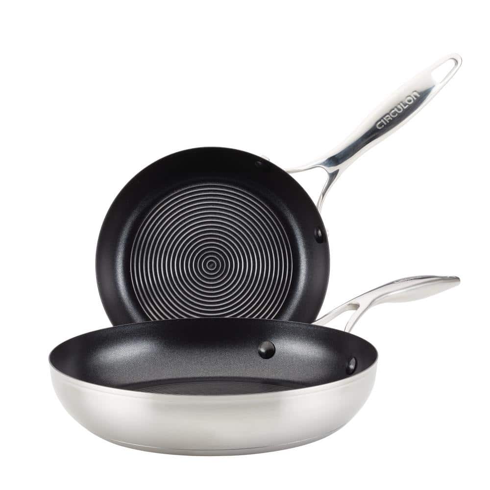 https://images.thdstatic.com/productImages/6b85c078-ad9c-4313-b1cf-d72cd5ff3f32/svn/stainless-steel-circulon-skillets-70052-64_1000.jpg