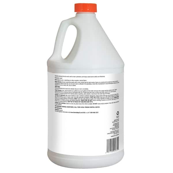 Titan Carpet Extraction Shampoo 1 Qt. - White Vacuum Online Store