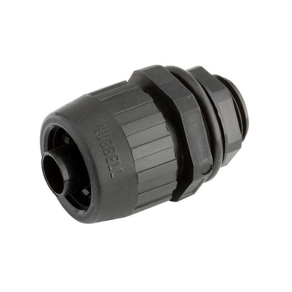 RACO 3/4 in. Liquidtight Extra Flex Tubing Connector (25-Pack)