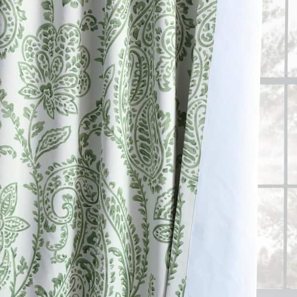 Exclusive Fabrics Furnishings Tea, Curtains 50 Inch Length