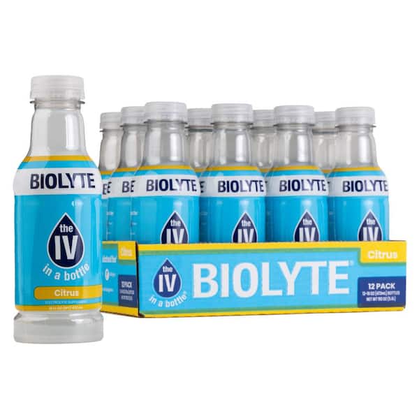 Citrus Hydration Drink