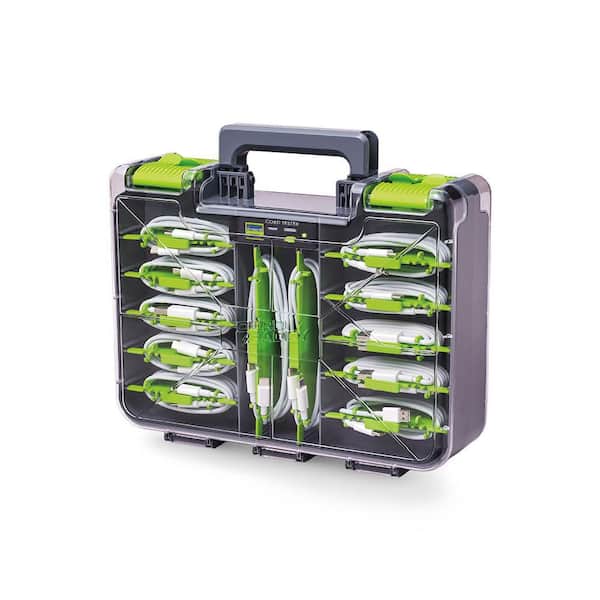Cord Organization Portable Carrying Caddy CODA-PD24 - The Home Depot