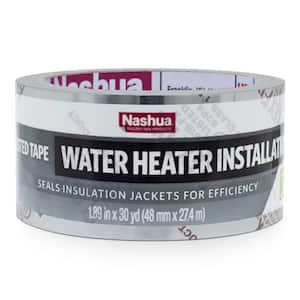 1.89 in. x 30 yd. Water Heater Installation Air Duct Tape