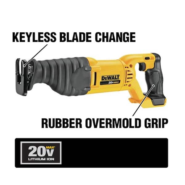 DEWALT - 20-Volt MAX Lithium-Ion Cordless Combo Kit (8-Tool) w/(2) 2Ah and (1) 4Ah 20-Volt MAX Batteries and ToughSystem Box