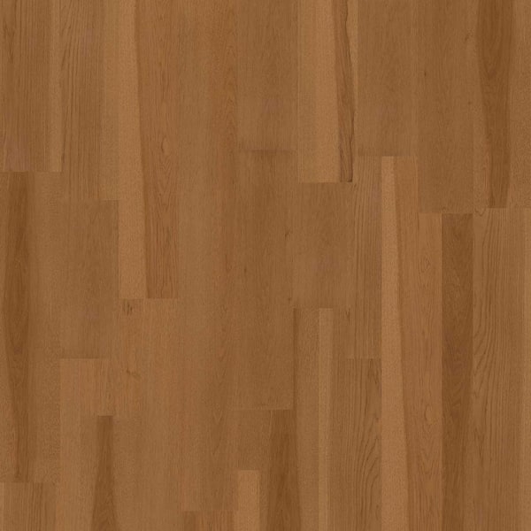 Wilsonart 8 in. x 10 in. Laminate Sheet Sample in Thomas Hickory with Virtual Design Matte Finish