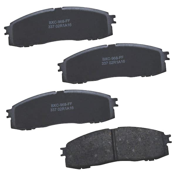 STOP BY BENDIX Disc Brake Pad Set