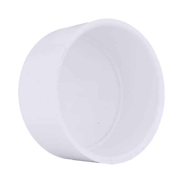 1-1/4 in. PVC Schedule 40 Socket Cap