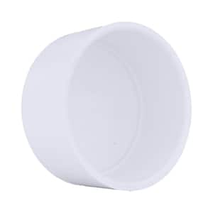 2 in. PVC Socket Schedule 40 Pressure Cap