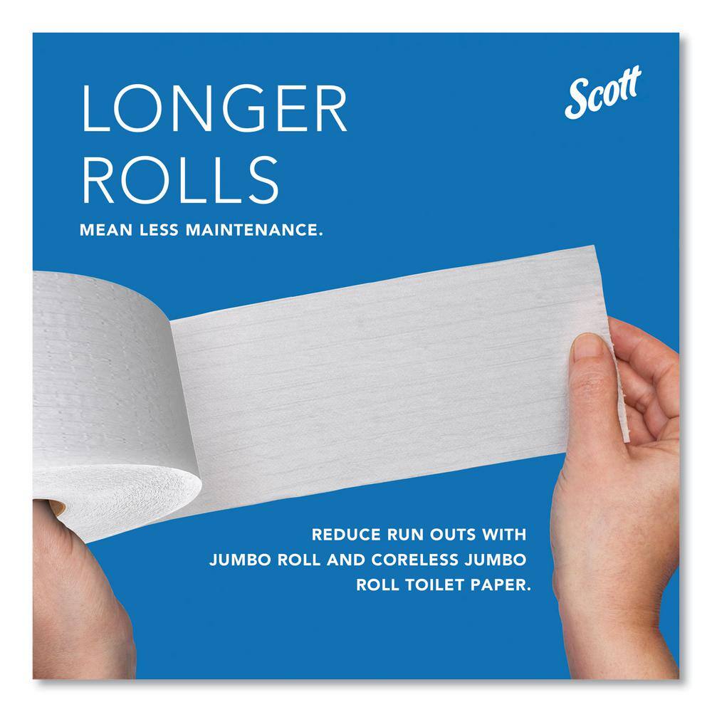 Black Coreless Jumbo Roll Paper Towel Dispenser