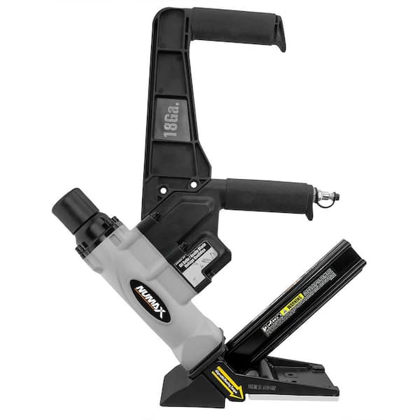 1-3/4 in. 18-Gauge L-Cleat Dual Handle Flooring Nailer 1-3/4 in. 18-Gauge L-Cleat Dual Handle Flooring Nailer